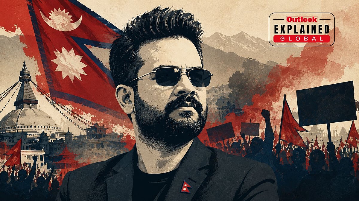 Nepal's New Political Order Is Facing Its First Big Test - AI Generated