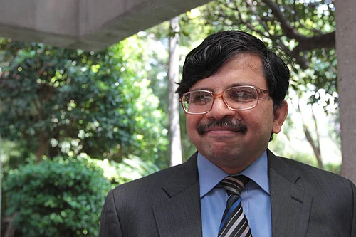 UN Commissioner Srinivasan Muralidhar