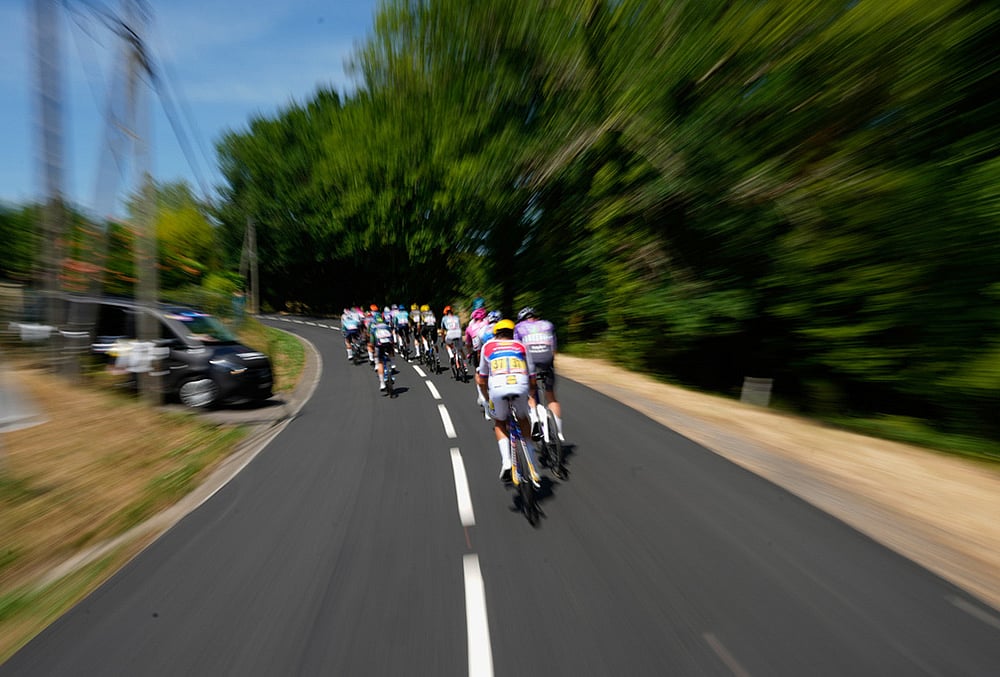 Tour de France cycling race 2026 Ninth stage highlights-
