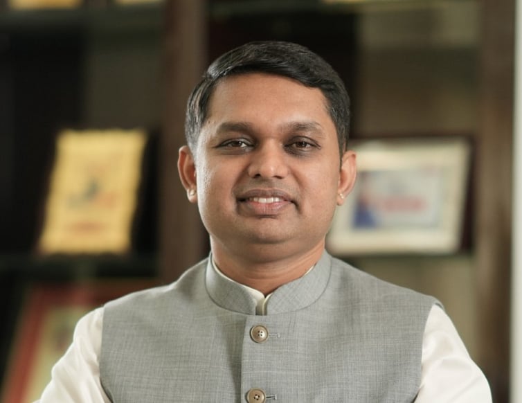 S.V. Rajiv Gowda