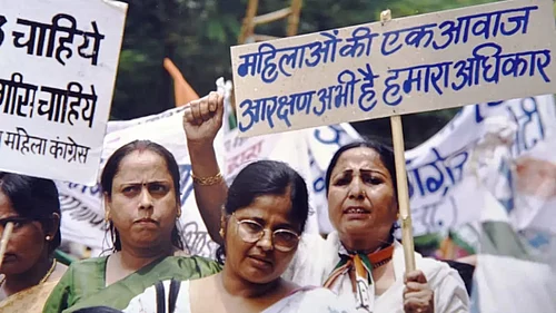 Representative Image : Why Womens Reservation Is Still On Hold: Can Modi Government Break The Deadlock?