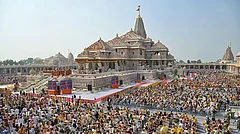 Ram Mandir Trust Treasurer Rejects ₹14 Crore Theft Claim, Estimates Real Amount to be Around ₹3 Crore - null