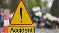 Road Crash Leaves Three of Family Dead in Kanpur 