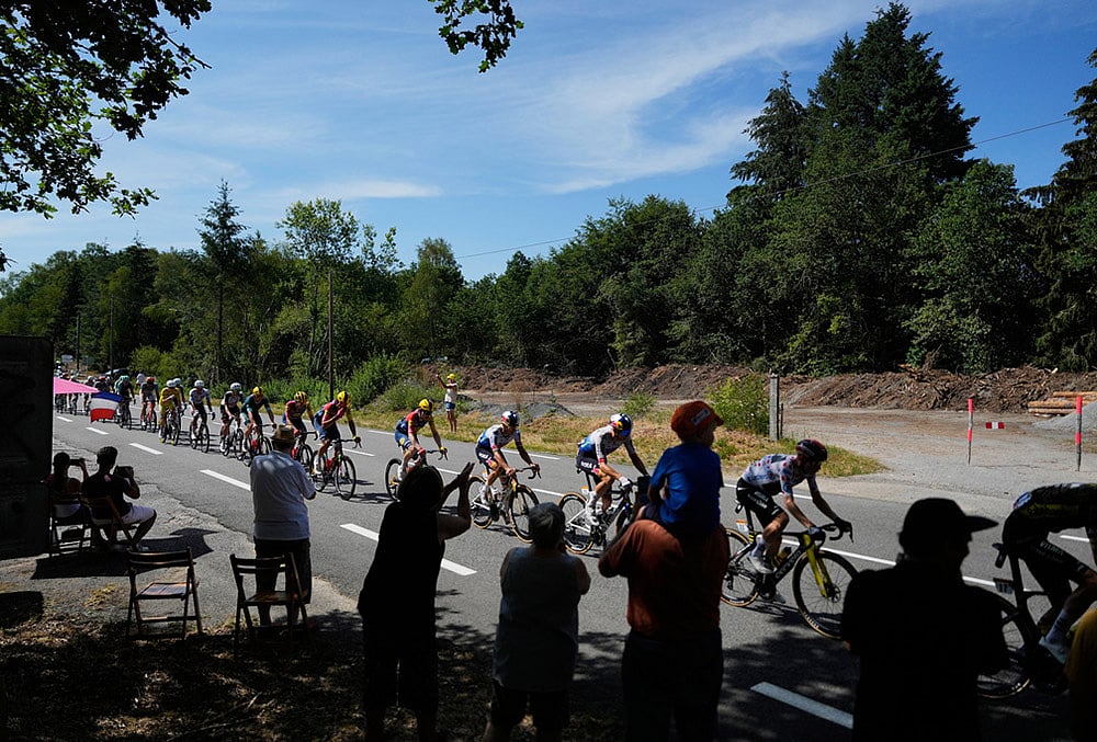 Cycling Tour de France