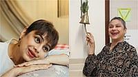 Instagram/Medha Manjrerkar : Medha Manjrerkar reveals cancer diagnosis