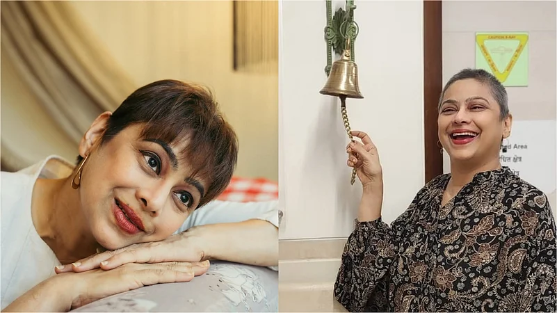 Medha Manjrerkar cancer diagnosis