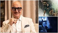 Anupam Kher on Propaganda Films - IMDb