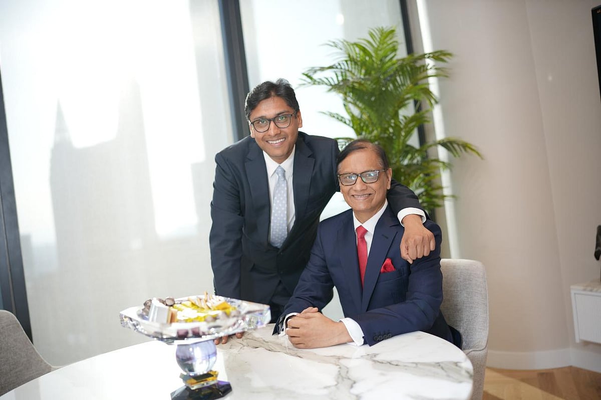 The Architects Of Endurance: The Enduring Legacy Of Vinay And Vaibhav Maloo