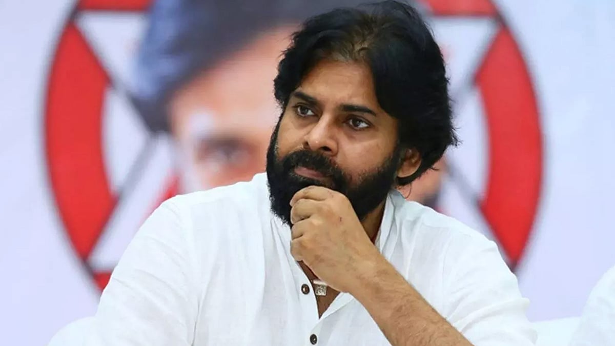 Pawan Kalyan Health Updat - X