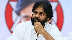 Pawan Kalyan Health Updat - X