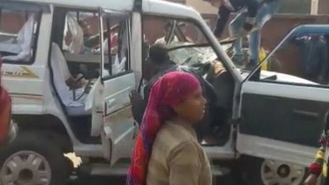 UP: Two Cops Among Six Arrested in Custodial Death Case  - null