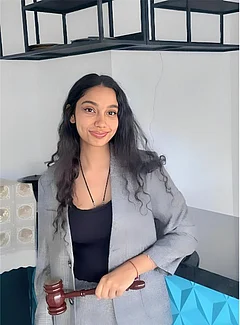 Veruschka Pandey - null