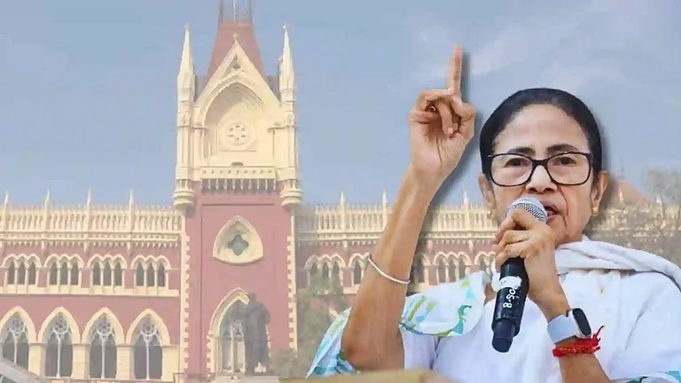 HC to Hear on July 15 TMC Mamata Banerjee-Led Faction's Petition for Permission for Rally - null
