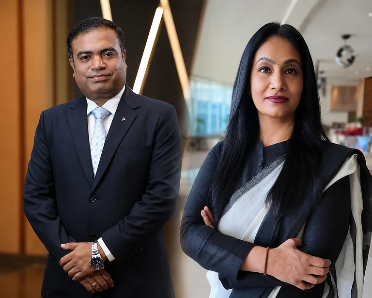 Lakshmi Sridhar & Manish Kumar Pathak - null