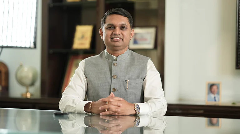 S.V. Rajiv Gowda, CEO, East Point Group of Institutions - null
