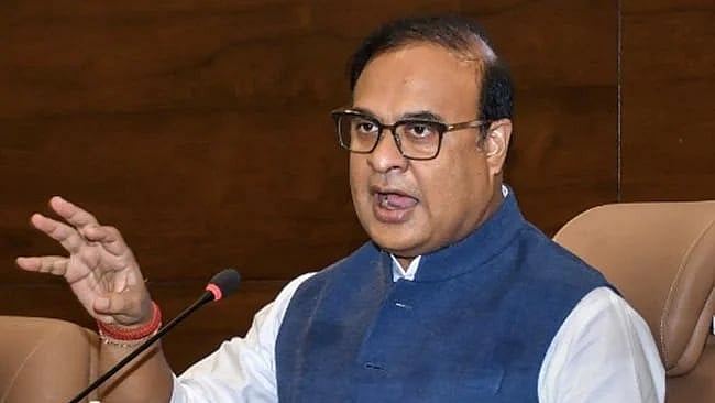 1,679 Illegal Bangladeshi Immigrants Repatriated from Assam in Last 2 Yrs: CM