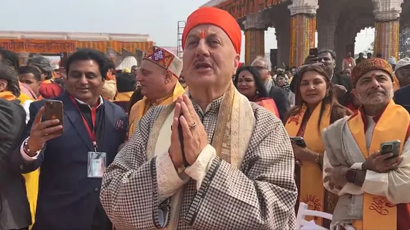 Anupam Kher