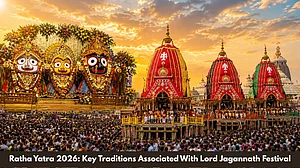 Ratha Yatra 2026: Key Traditions Associated With Lord Jagannath Festival