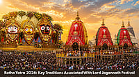 Ratha Yatra 2026: Key Traditions Associated With Lord Jagannath Festival