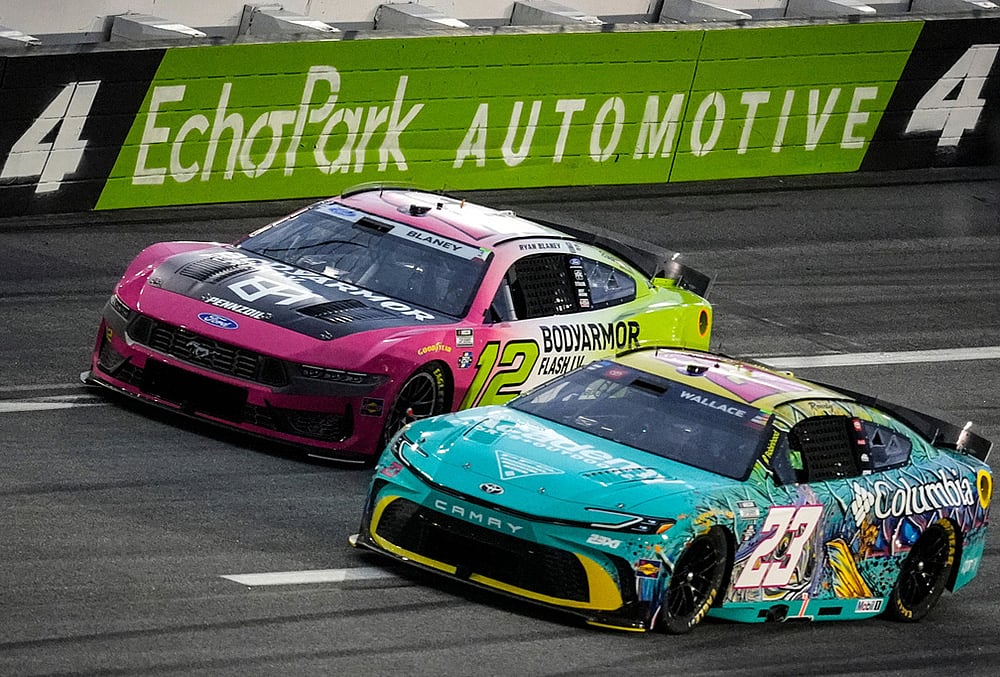 NASCAR Cup Series auto race