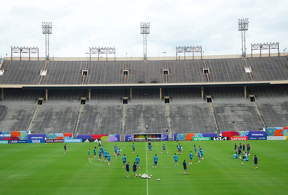Spain vs France Semi-final FIFA World Cup 2026 training highlights-