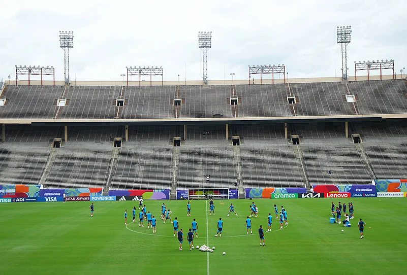 Spain vs France Semi-final FIFA World Cup 2026 training highlights-