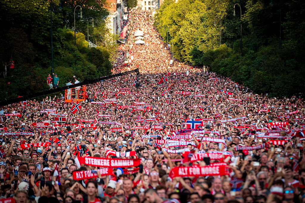 Norway World Cup Soccer 2026