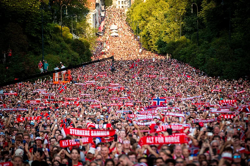 Norway World Cup Soccer 2026