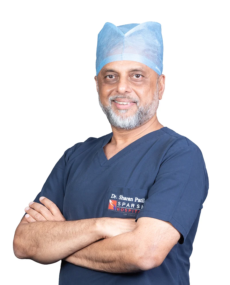 Dr. Sharan Shivaraj Patil