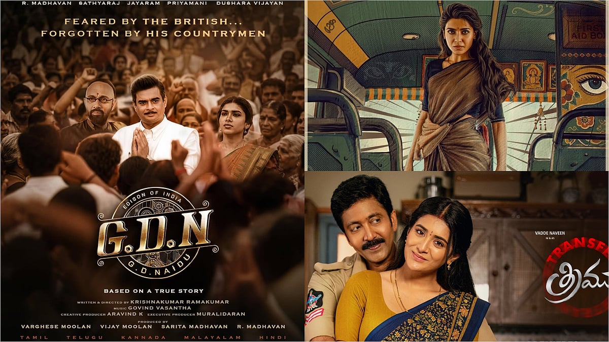 South OTT and Theatrical Releases This Week (July 13-19, 2026) - X