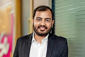 Alakh Pandey, founder and chief executive officer of Physics Wallah