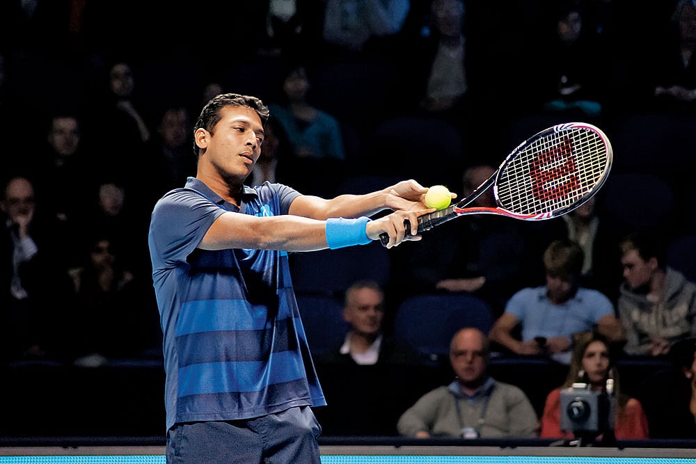 Mahesh Bhupathi won many Grand Slams for India