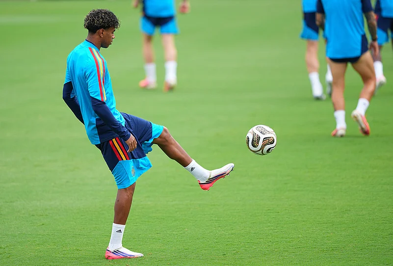 Spain vs France Semi-final FIFA World Cup 2026 training highlights-