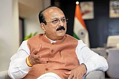 Education Minister of Delhi Ashish Sood - | Photo: Tribhuvan Tiwari