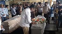 Mortal Remains of Three Andhra Residents Killed in Vietnam Boat Tragedy Arrive in Hyderabad