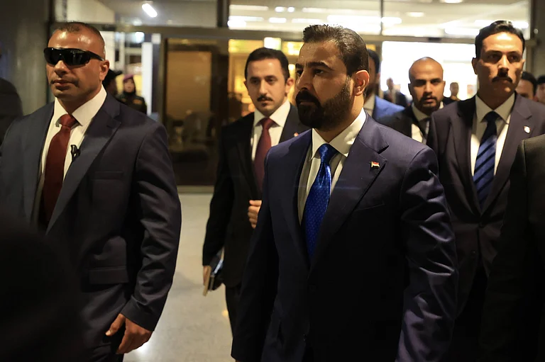 Iraqi Prime Minister Ali al-Zaidi | - IMAGO / Anadolu Agency