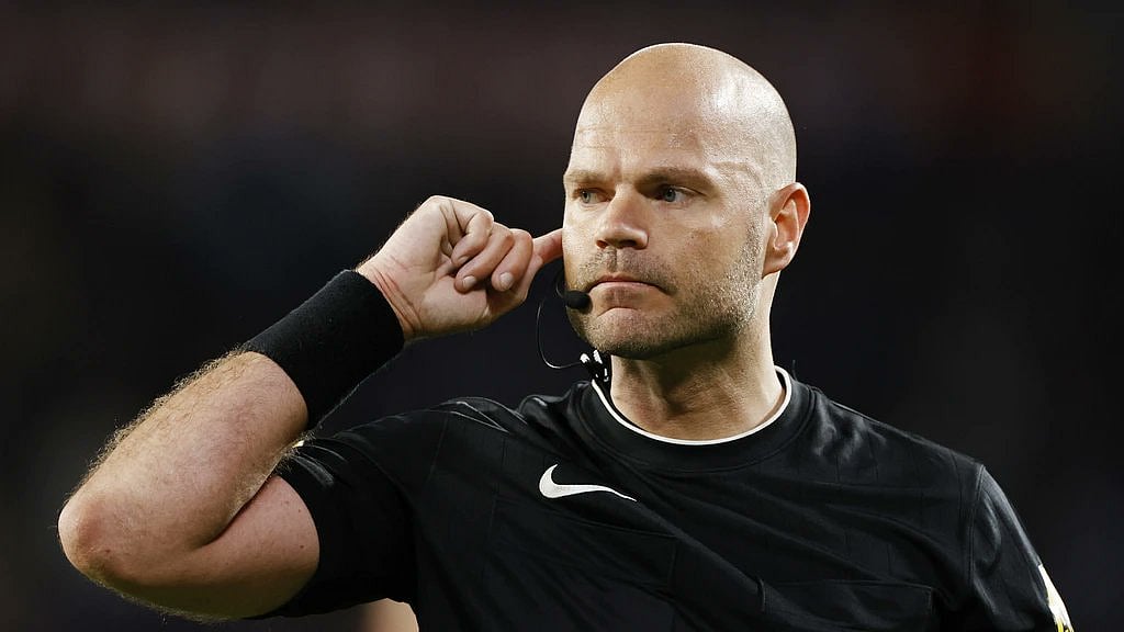 Rob Dieperink Dies At 38: Dutch Referee Passes Away Weeks After FIFA World Cup Snub - X/@nlsportnieuwsnl