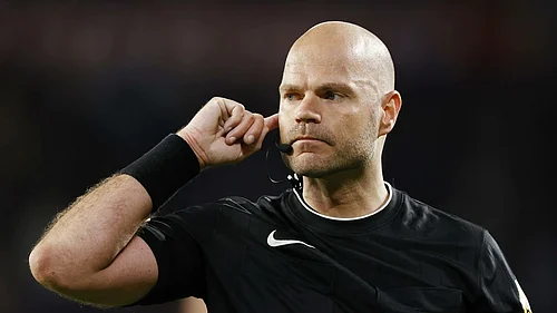 X/@nlsportnieuwsnl : Rob Dieperink Dies At 38: Dutch Referee Passes Away Weeks After FIFA World Cup Snub