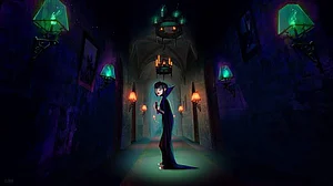 X : Hotel Transylvania 5