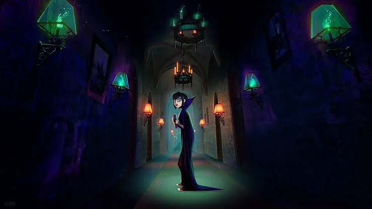 Hotel Transylvania 5