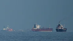 Trump's 20% Hormuz Cargo Charge: Why India's Oil Bill Could Get Costlier - Credit: AP Photo/ Altaf Qadri | Representative Image