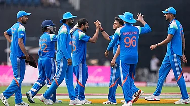 | Photo: AP/Mahesh Kumar A.