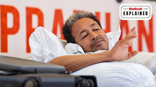 PTI : Activist Sonam Wangchuk