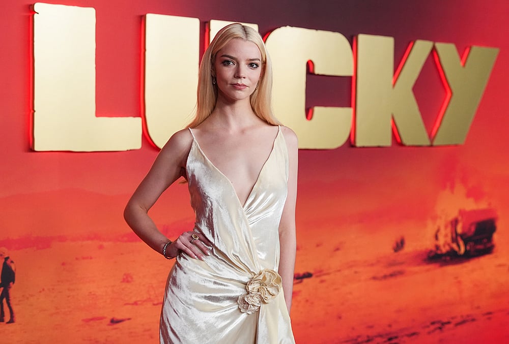 LA Premiere of Lucky