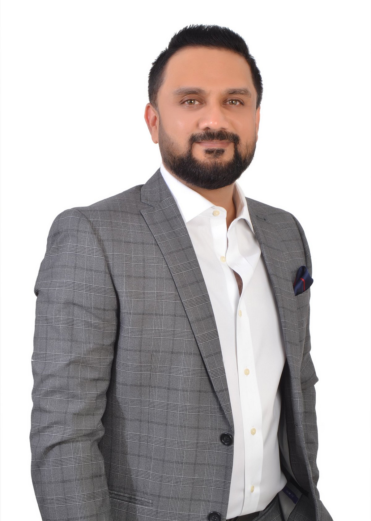 Harsha Vardhana VM, Founder and Group CEO, Atom Financial Services Group - null