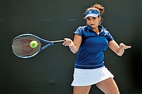 Column | Who Will Carry the Legacy of Indian Tennis After Paes, Bhupathi and Mirza? | Photo: Shutterstock : Poster Girl: Sania Mirza inspired millions of young boys and girls to pick up the tennis racket