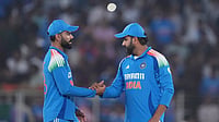 IND Vs ENG Live Score, 1st ODI: Bruised India Seek Redemption Against England At Edgbaston As Kohli, Rohit Return | Photo: AP/Ajit Solanki : IND Vs ENG Live Score, 1st ODI: Bruised India Seek Redemption Against England At Edgbaston As Virat Kohli, Rohit Sharma Return