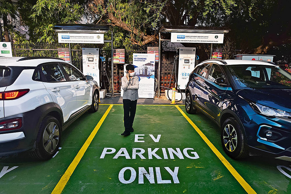 Transition Time: EV Policy 2.0 
came into effect on July 1, 2026
 - | Photo: Imago