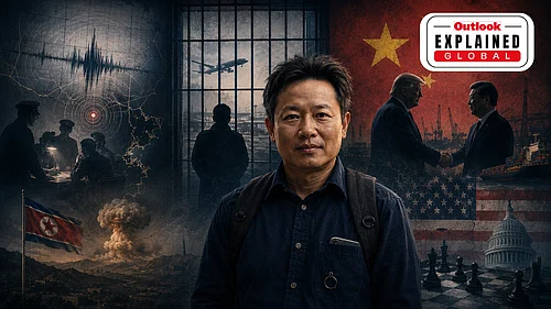 AI Generated : Youlin Chen Faces Espionage Charges In China