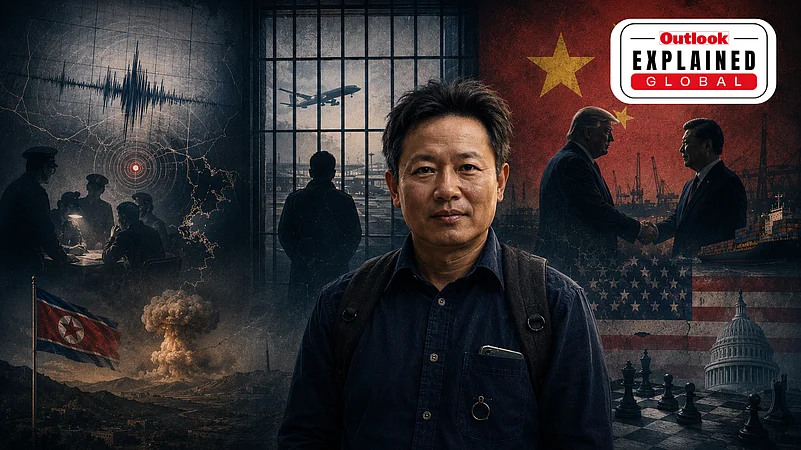 Youlin Chen Faces Espionage Charges In China